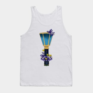 VIXX Floral Lightstick kpop Tank Top